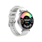 XO smartwatch GT4 Mini Amoled silver — Foto 1