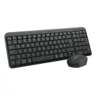 Logitech Mouse and keyboard set MK250 / 920-013552 Graphite — Foto 4