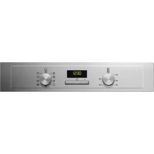 Electrolux cepeškrāsns, iebūv., 65l, tērauda Foto 2