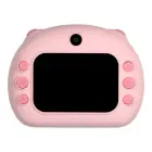 Digital kids camera with printer KDC-0013B pink Фото num