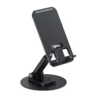 BWOO rotating desktop phone holder ZJ132 black Foto 2