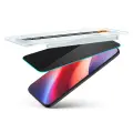 Spigen Glas.TR EZ Fit 2-pack privacy glass for iPhone 17 Air — Foto 6
