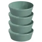 Camping cooking set Wildfare Core Full Serve Cookset 3.78L teal/dark grey Photo