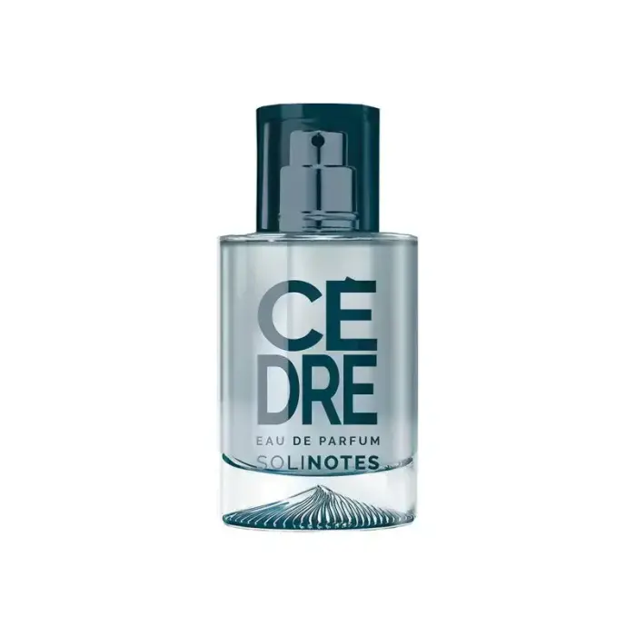 Solinotes, Cedre, Eau De Parfum, Unisex, 50 ml