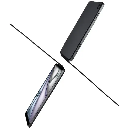 Case PITAKA MagEZ Folio 2 for iPad Pro 12.9" (2021-2022) iPad Air 13" (2024-2025) black Foto 3