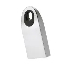 Pendrive 8GB USB 2.0 (USB A) Hoco mini UD9 silver — Foto 3