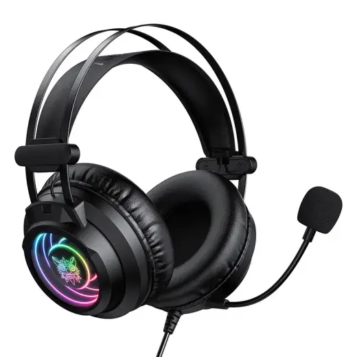 ONIKUMA X80  gaming headphones Foto 2