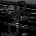 UNIQ magnetyczny uchwyt sam Trelix Car Air Vent Mount czarny|midnight black Фото num