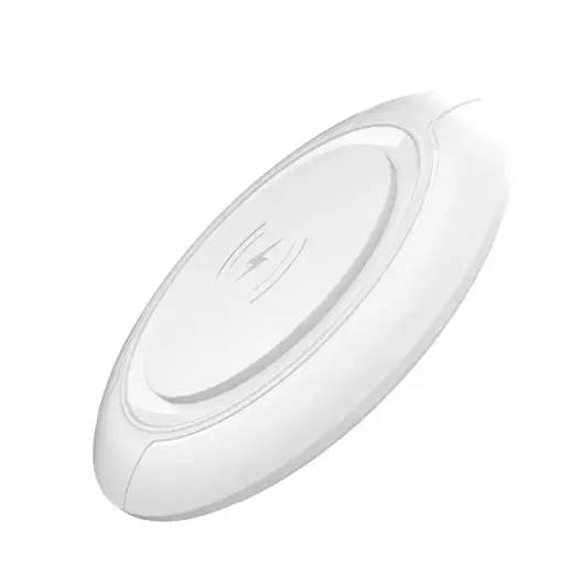 Devia wireless charger Allen 15W white Foto 2