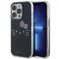 Hello Kitty IML Kitty Face case for iPhone 15 Pro Max - black — Foto 1