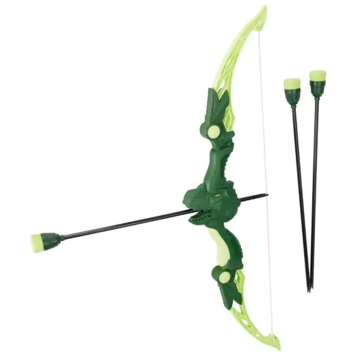 Rotaļlieta Loks Dino ar bultām