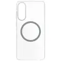 Case Samsung Clear Magnet Case for Galaxy S25 Edge transparent Foto 1