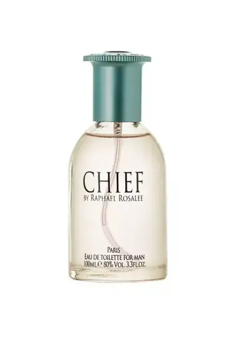 Tester Raphael Rosalee Chief Men Edt 100ml
