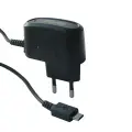 Beline tīkla lādētājs | 5W | Micro USB | melns Foto 1