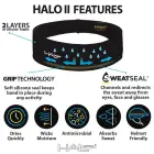 Halo Headband Adult Pullover  Stargazer  One Size Foto 4