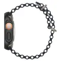 Spigen Thin Fit case for Apple Watch Ultra 49mm black Foto 5