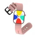 Zeblaze Btalk Plus Smartwatch (Pink) Фото num