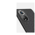Nillkin Textured Case durable reinforced case with gel frame and nylon back for Honor 50 Pro black Foto 12