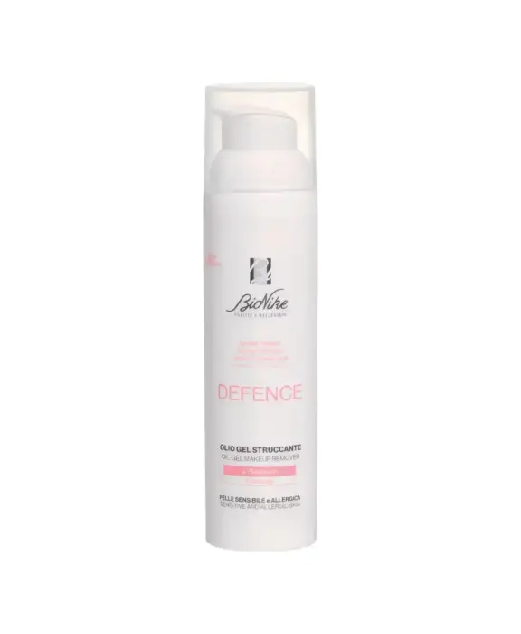 BioNike, Defence, Natural Ingredients, Makeup Remover Gel, 75 ml