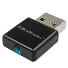 Qoltec Wireless Ultra High Speed Mini Adapter NANO WiFi | Standard N | USB 2.0 | 300Mbps Foto 8