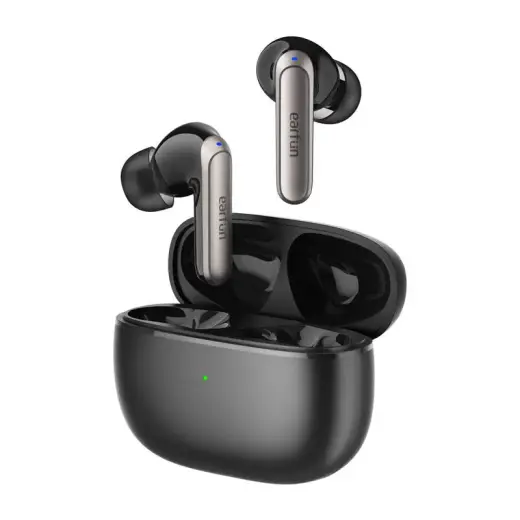 Wireless earphones TWS EarFun Air 2 NC ANC (black) Foto 2