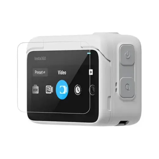 TELESIN tempered glass for Insta360 GO 3 camera Foto 9