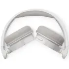 PHILIPS On-ear bezvadu austiņas, baltas — Photo 3