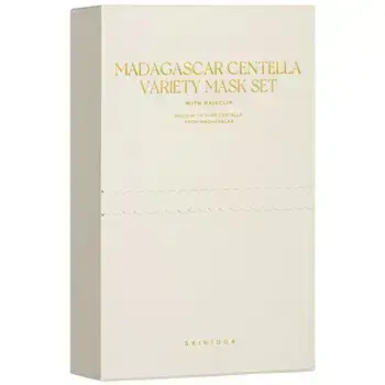 SKIN1004 Madagascar Centella Variety Mask Set - Sada masek