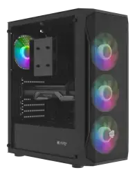 Datora korpuss Fury Shobo SH4F RGB
