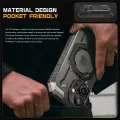 Supcase UB Grip Mag Case with MagSafe for iPhone 16 - Black Photo