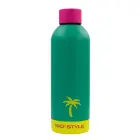 Bottle Fluo 0.75L assorted pink/yellow/green/blue Photo