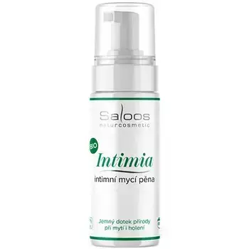 Saloos Bio Intimia - intimate wash foam 150ml