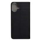 SENSITIVE book type phone case for iPhone 16 Plus black — Photo 11