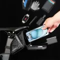 WILDMAN Etui|sakwa pod siodełko TZ07 uchwyt rowerowy czarna|black Foto 8