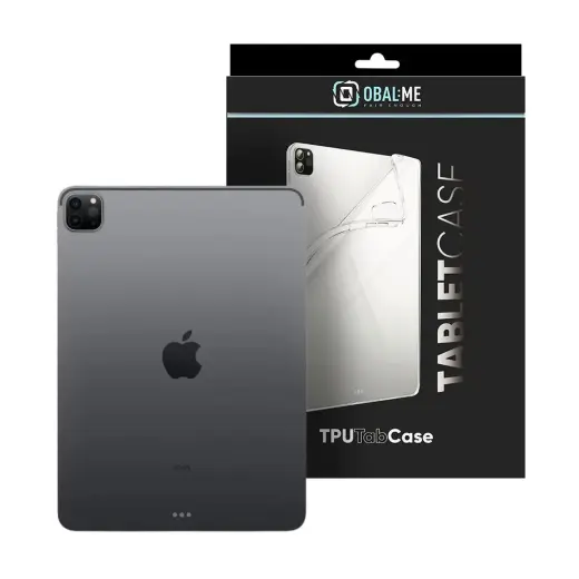 OBAL:ME TPU Cover for iPad Pro 11 2020|2021|2022 Transparent Foto 2