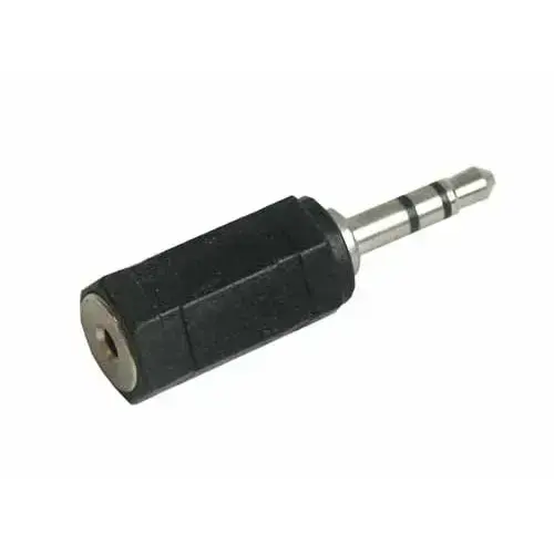 Pāreja 3.5mm Kontaktdakšiņa - 2.5mm Ligzda