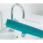 LEIFHEIT Gumijas grīdas birste ar teleskopisku kātu 35cm "Supra rubber broom'' Foto 4