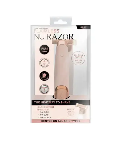 Finishing Touch FlawlessRazor NOWRazor