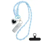 Phone lanyard GP-48 bleu — Foto 1