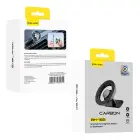 Blavec Car holder BH-16B Carbon magnetic Magsafe to dashboard (BH16BC-MDB) black Foto 9