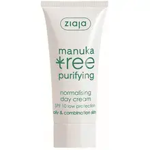 Day Cream SPF 10 Normalizing Manuka Tree Purifying