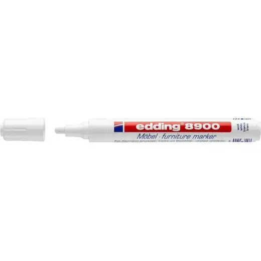 Edding 8750 industry paint White Marker 4-8750049 48750049 (4-8750049) Фото num