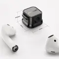 Joyroom JR-ZS368 magnetic cable organizer - black (3 pcs.) Фото num