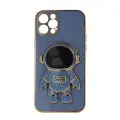 Fusion Astronaut maciņš Samsung Galaxy A14 4G | A14 5G zils Foto 4
