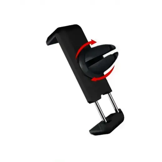 Car Holder - UNIVERSAL with air vent mount - TYPE 2 Foto 2