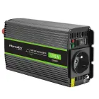 Qoltec Pure Sine Wave Inverter Monolith| 600W | 1200W | 24V to 230V Foto 10