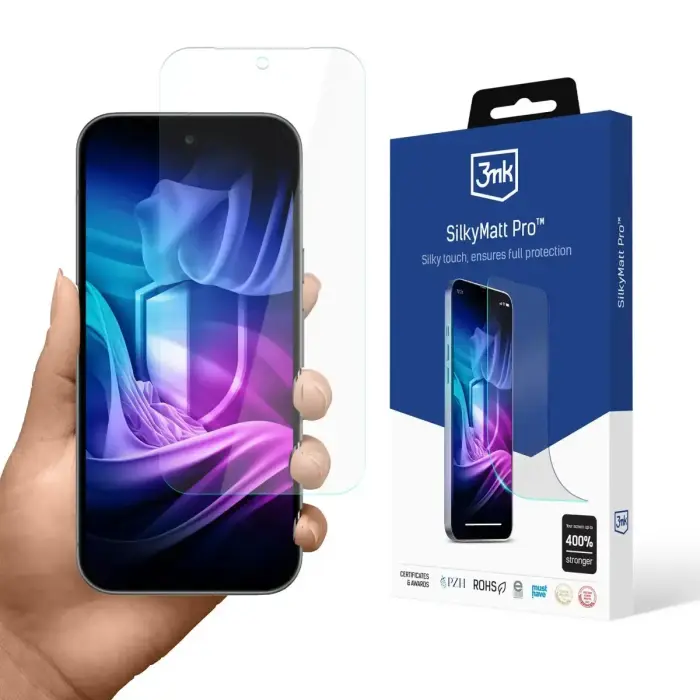 Google Pixel 11 Pro - 3mk Silky Matt Pro