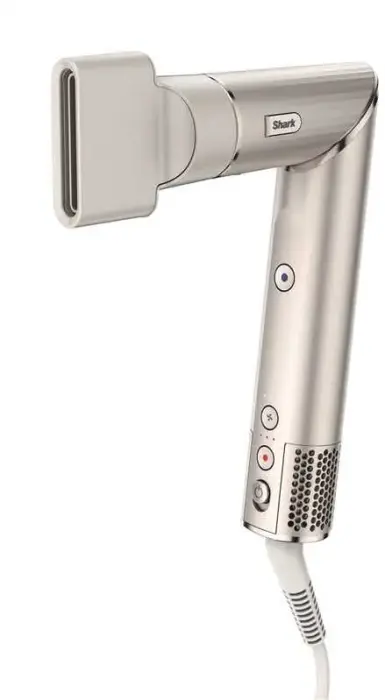 Shark FlexStyle matu veidotājs, 1650W, zelta