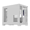 Darflash FT418 computer case + 6 aRGB fans (white) — Foto 7