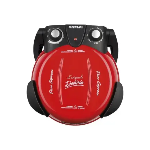 G3 Ferrari PizzaOven Express Delizia red (G1000602) Foto 3
